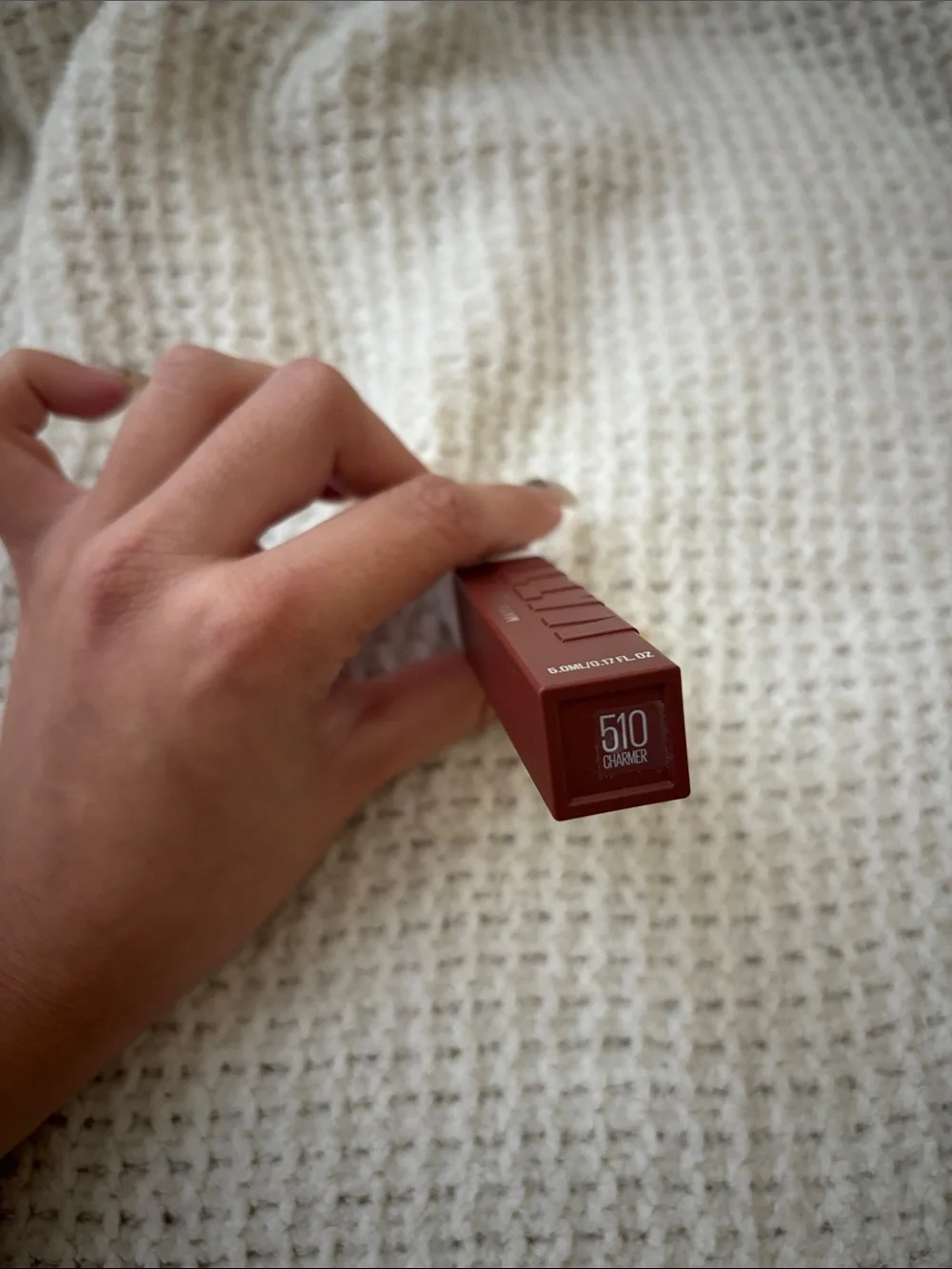 Maybelline Superstay Matte Ink lipstick